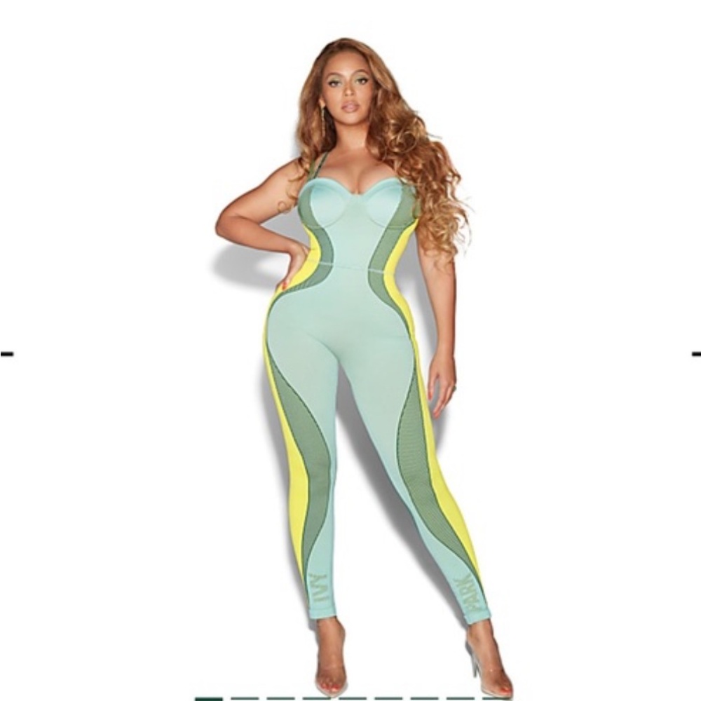 IVY PARK x ADIDAS Drip 2 Catsuit